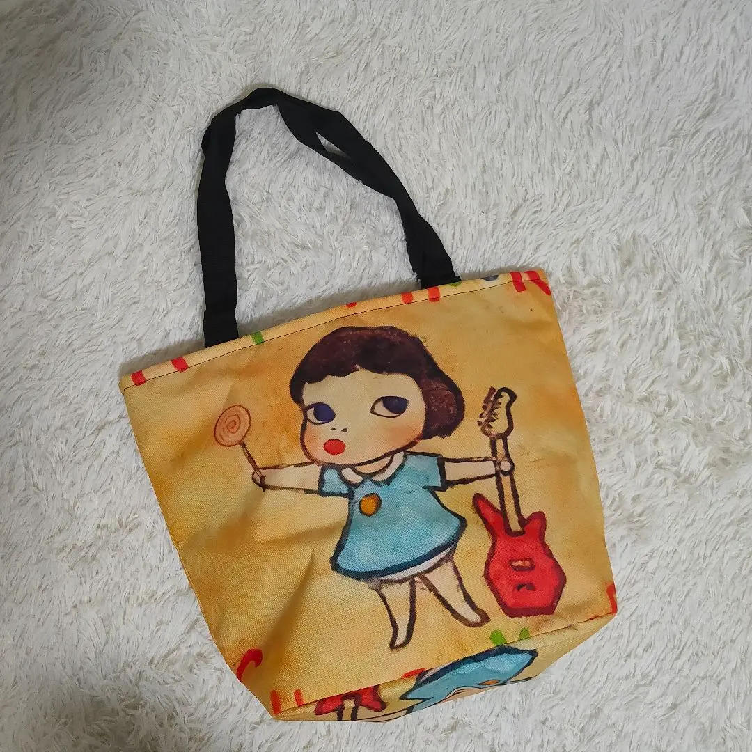 2026年最新】奈良美智 トートバッグの人気アイテム - メルカリ