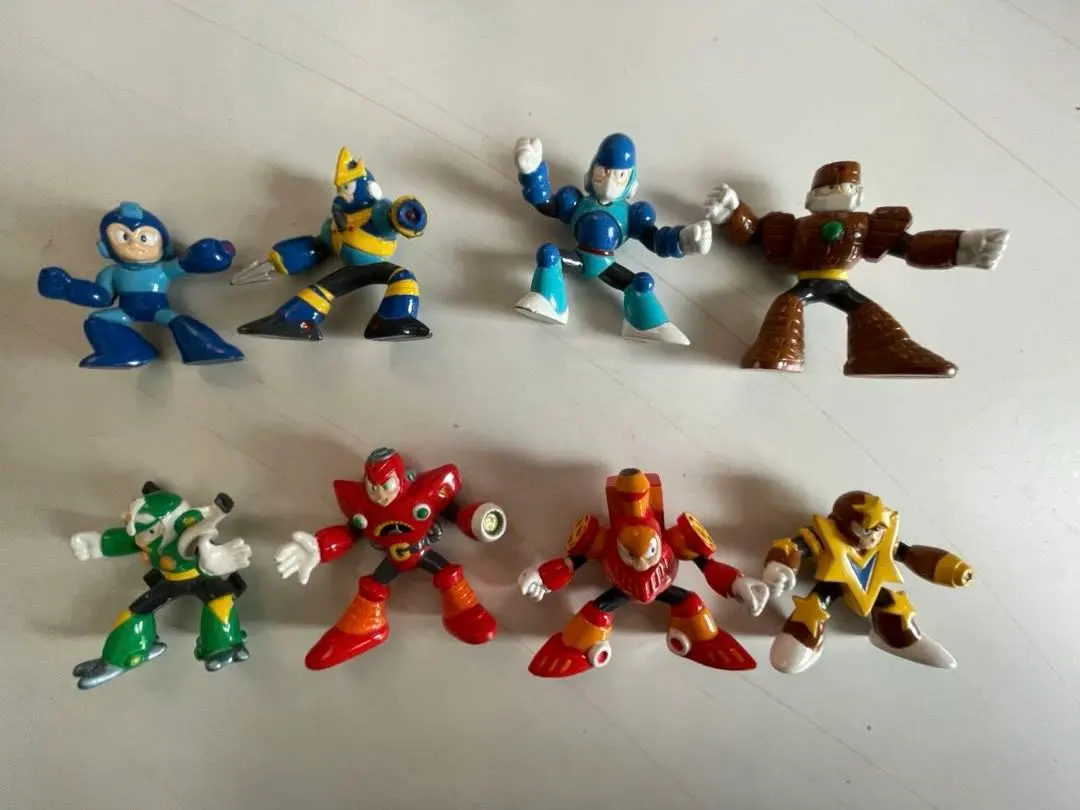 2026年最新】ロックマン フルカラー大決戦の人気アイテム - メルカリ