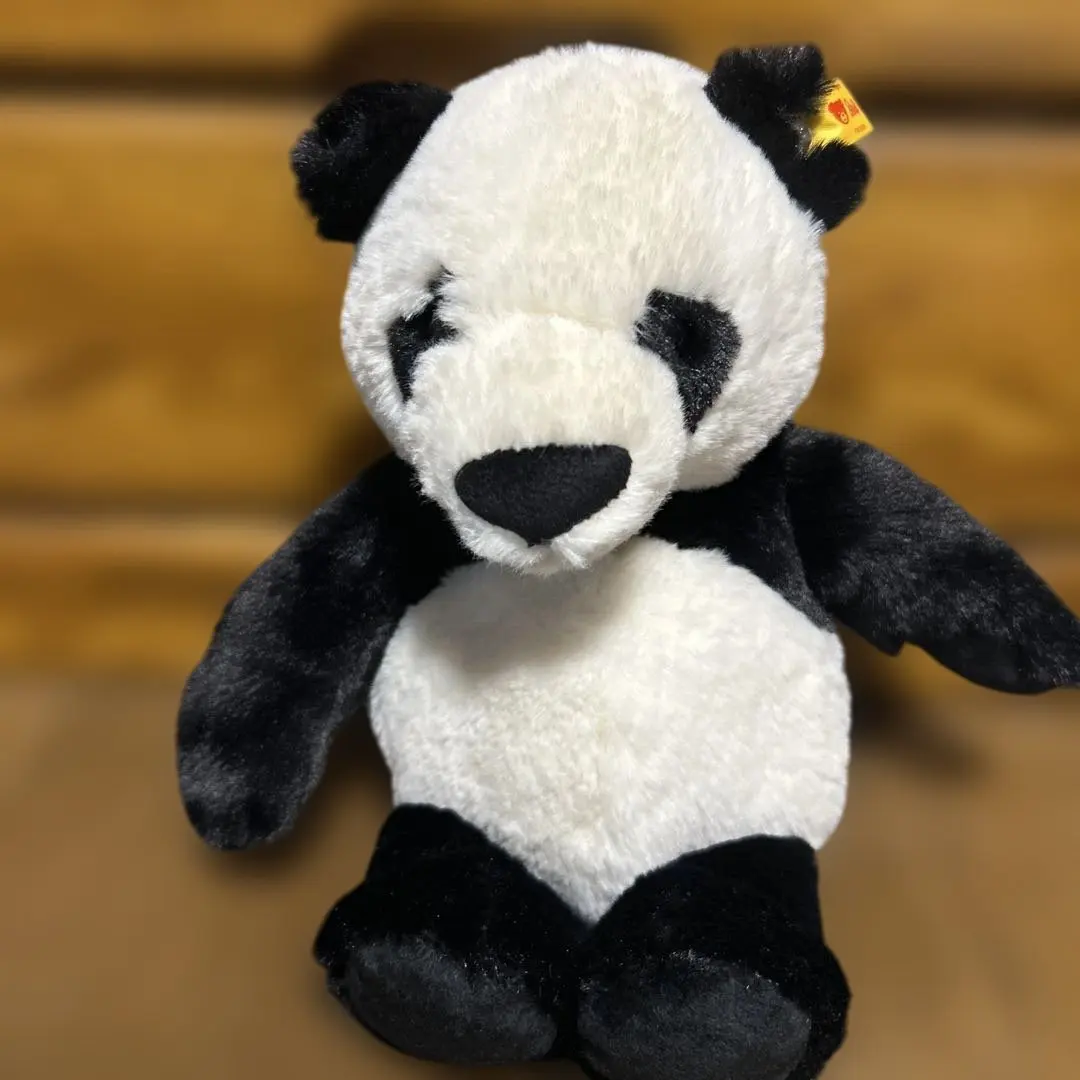 2026年最新】シュタイフ パンダの人気アイテム - メルカリ