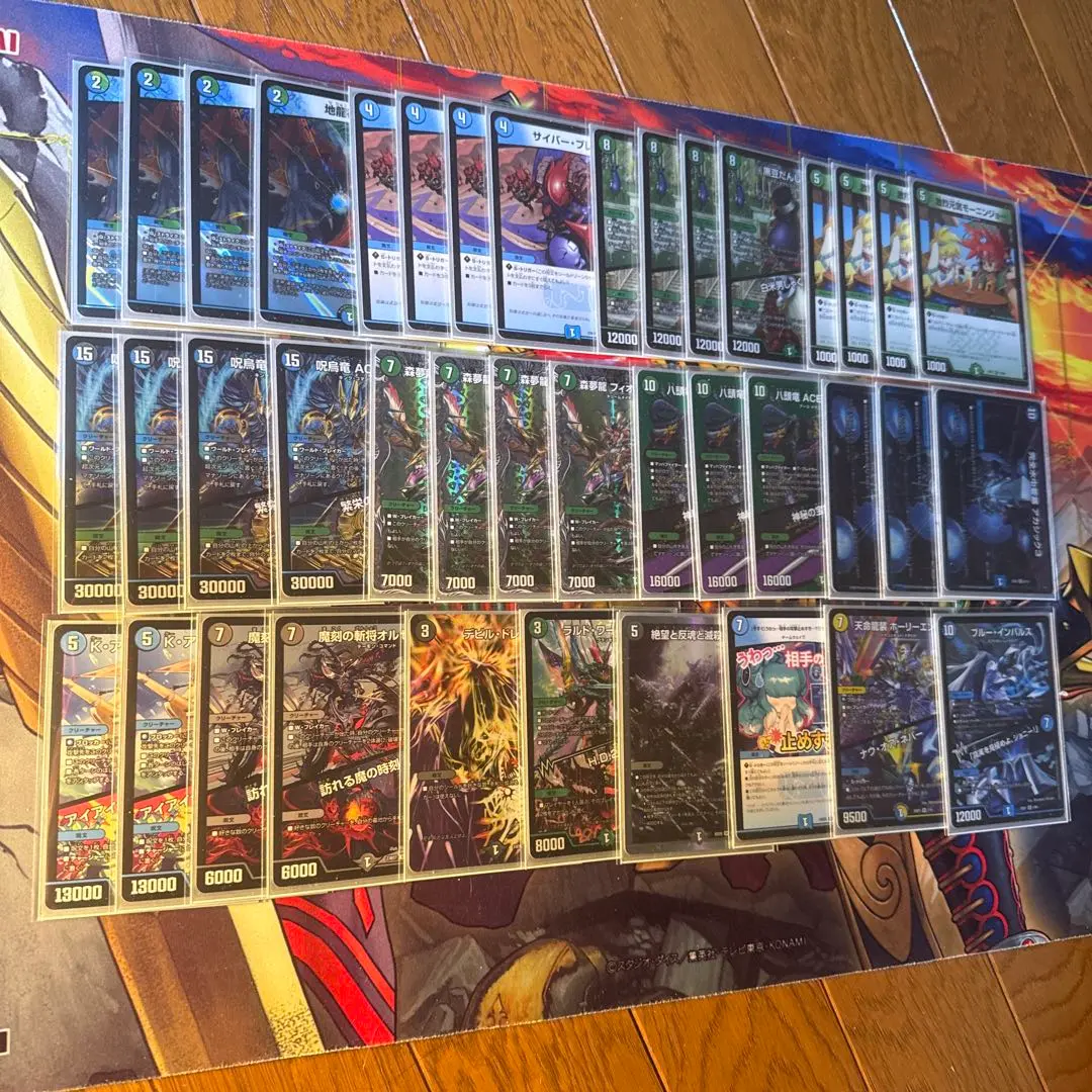 2026年最新】フィオナアカシック デッキの人気アイテム - メルカリ