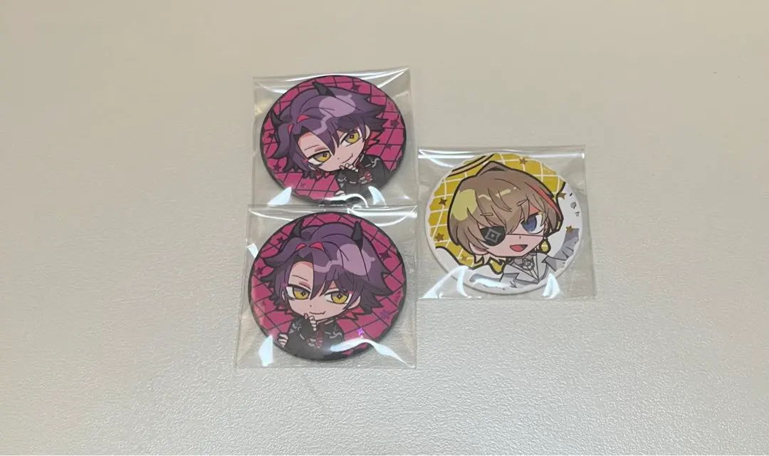 2026年最新】Voltaction angel×devil 缶バッジ渡会雲雀の人気アイテム