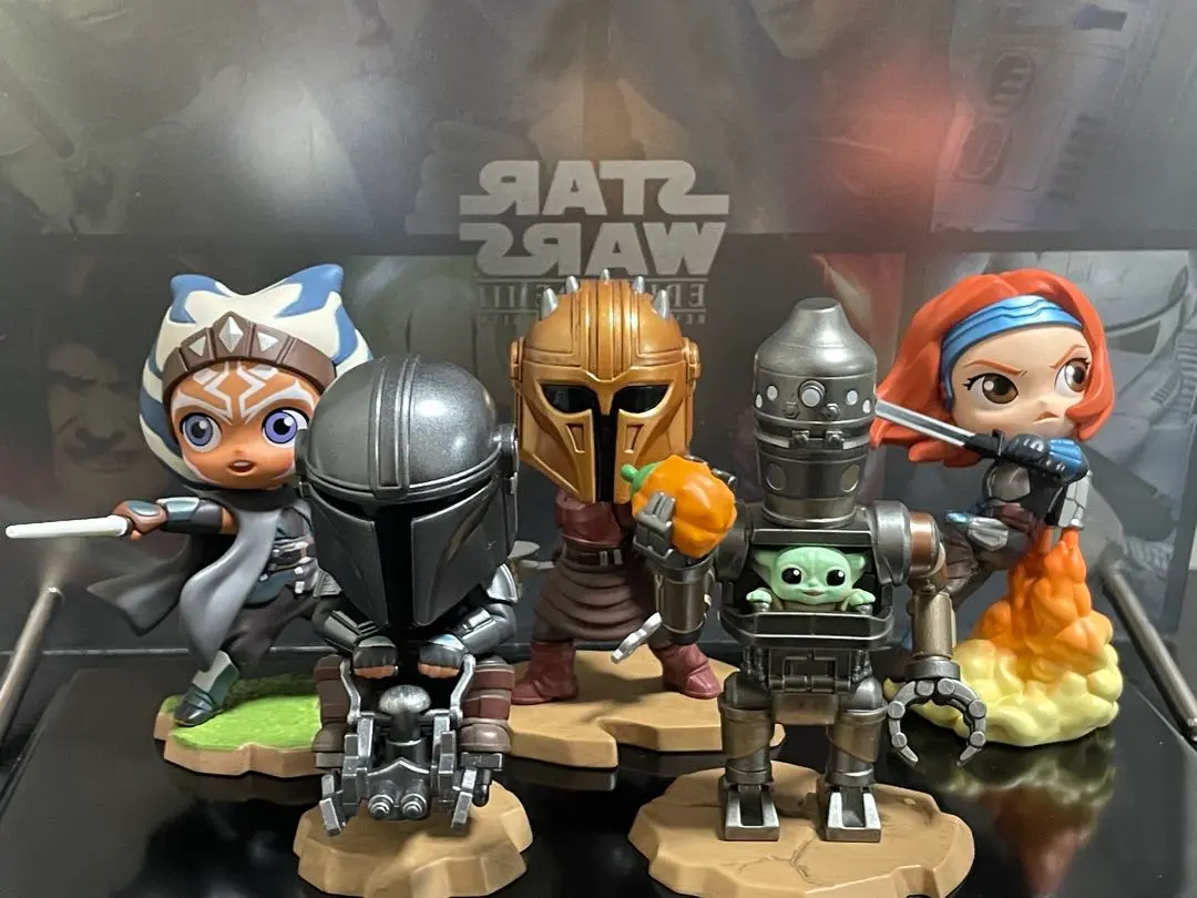2026年最新】PoP mart スターウォーズ マンダロリアンの人気アイテム