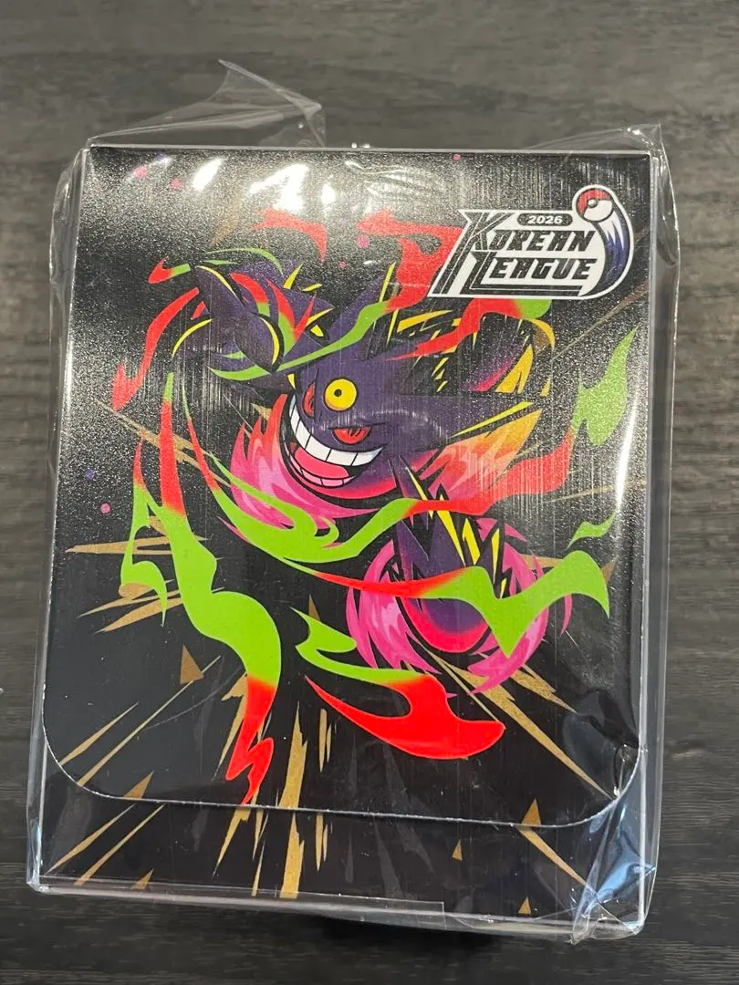 2026年最新】ポケモンカードゲーム デッキケース メガゲンガーの人気