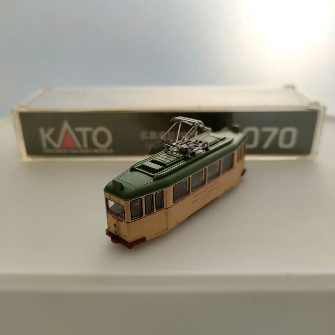2026年最新】KATO Nゲージ 広島電鉄200形ハノーバー電車の人気アイテム