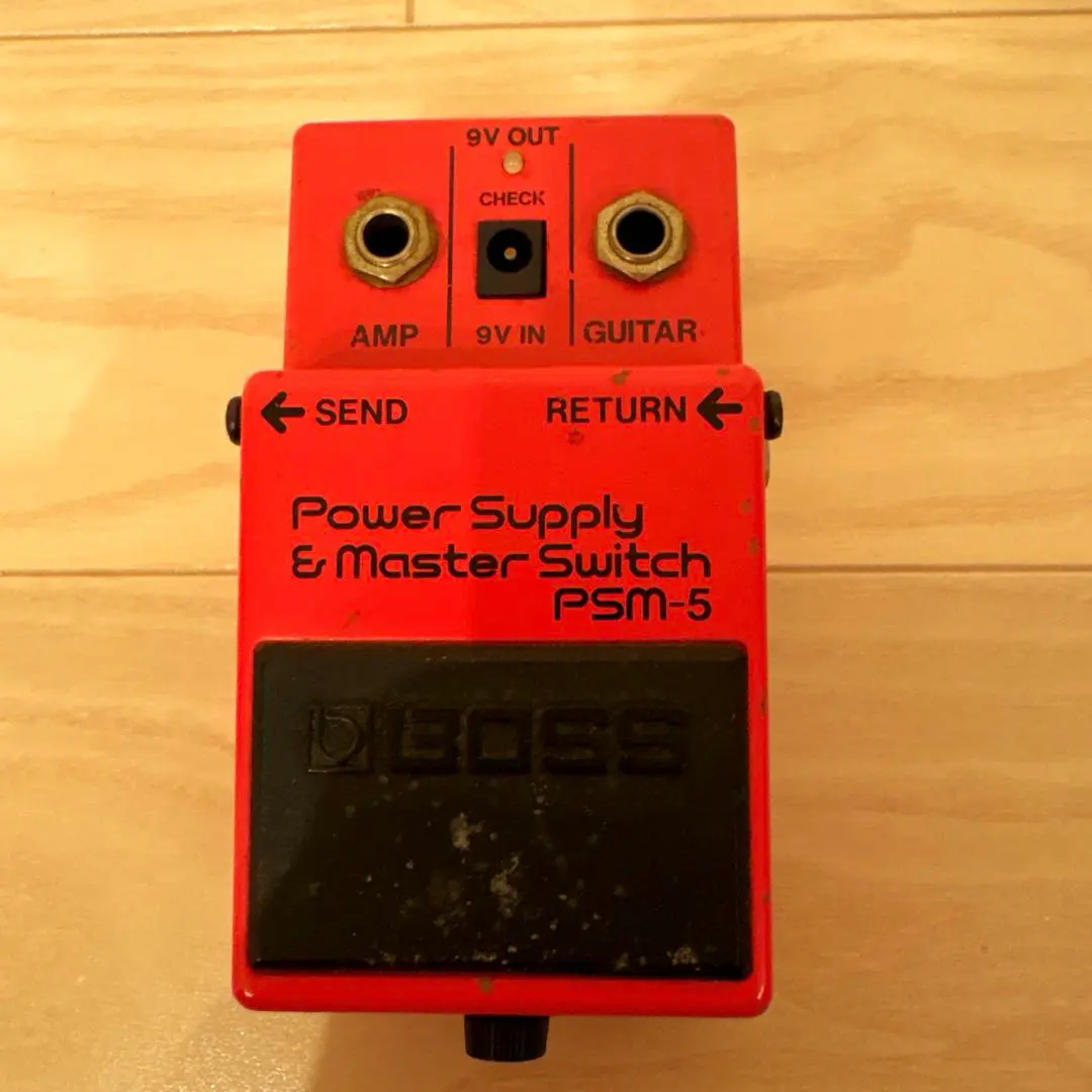 2026年最新】BOSS PSM-5の人気アイテム - メルカリ