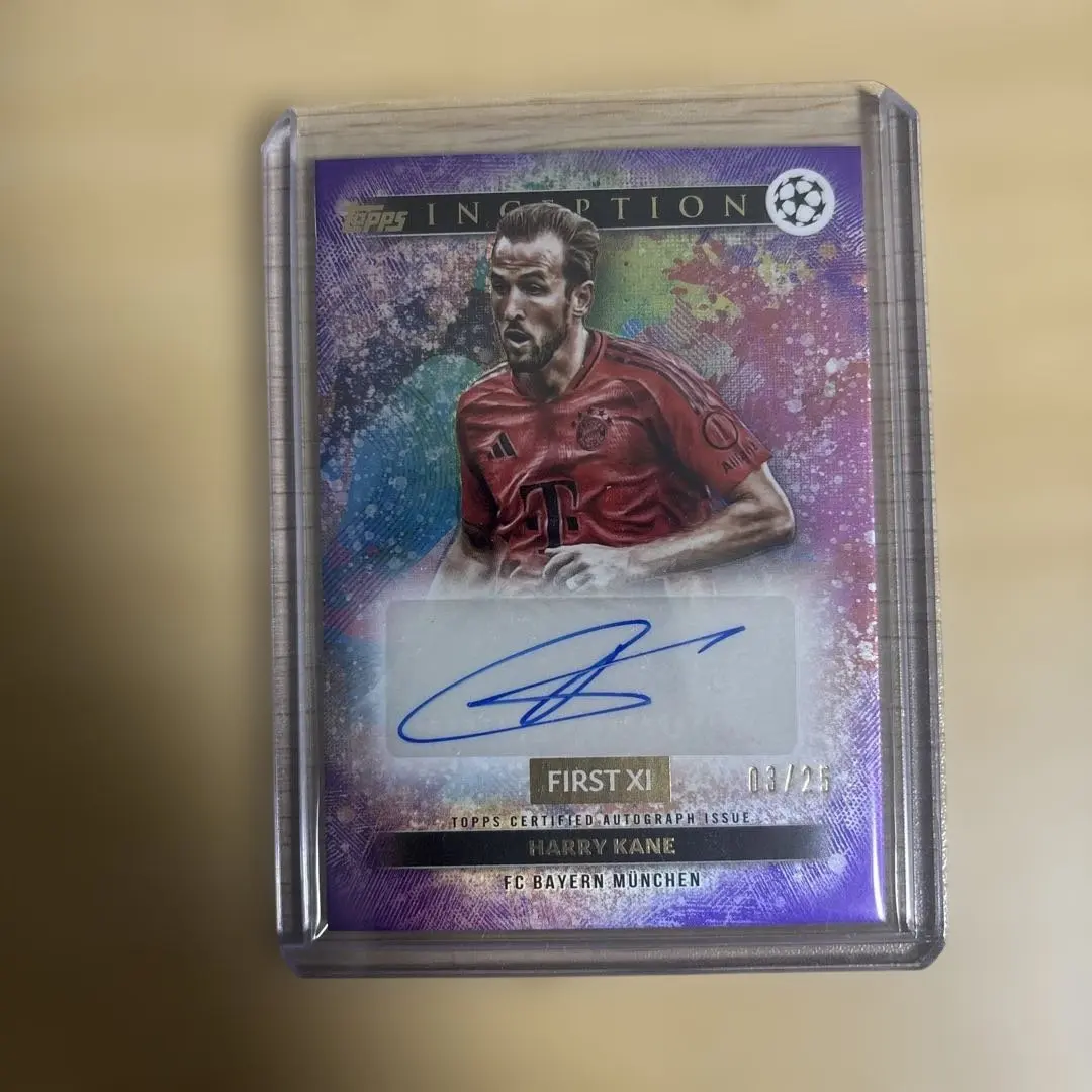 2026年最新】ハリーケイン サインの人気アイテム - メルカリ