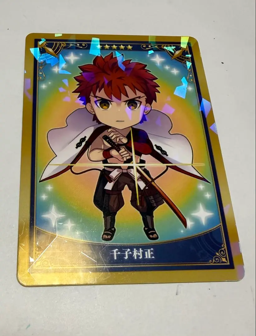 2026年最新】fgoアーケード 千子村正の人気アイテム - メルカリ