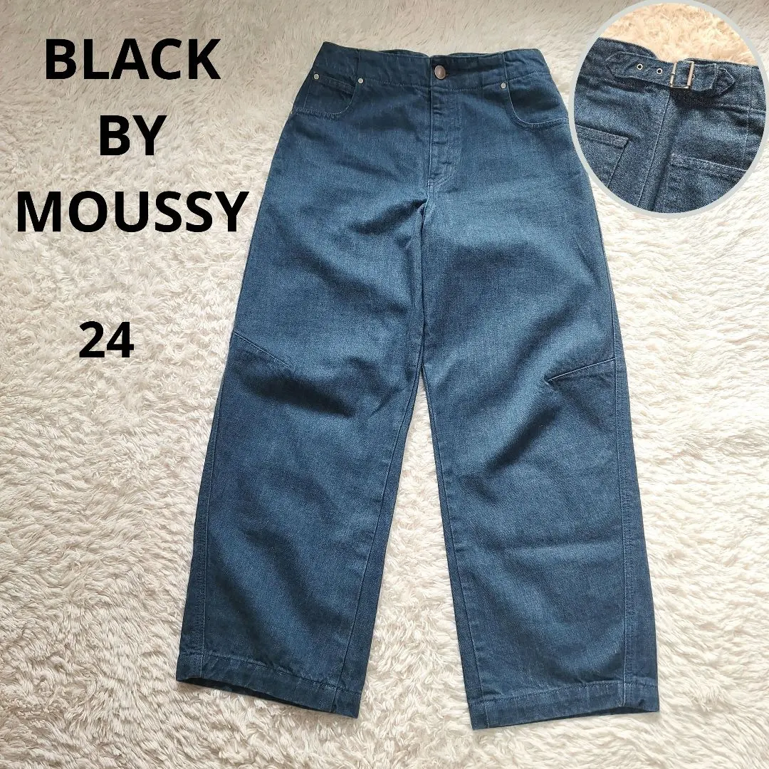 2026年最新】black by moussy punaの人気アイテム - メルカリ