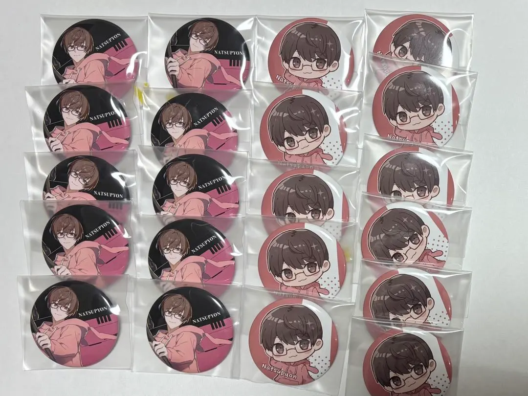 2026年最新】なつぴょん 缶バッジの人気アイテム - メルカリ