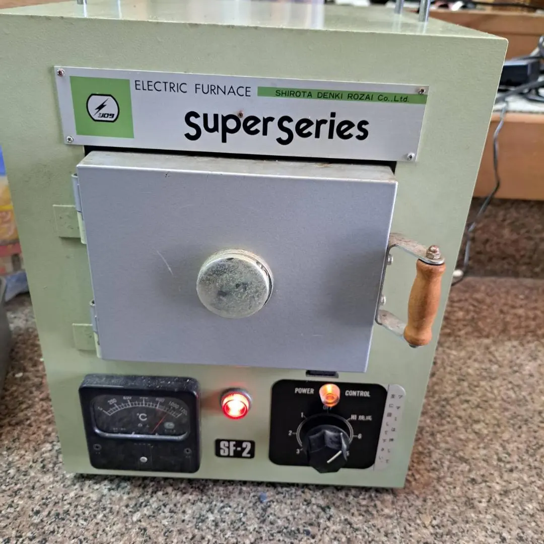 2026年最新】シロタの七宝電気炉の人気アイテム - メルカリ