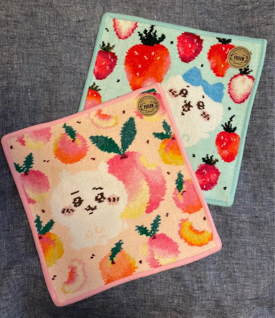 2026年最新】フェイラー ちいかわ ハチワレの人気アイテム - メルカリ