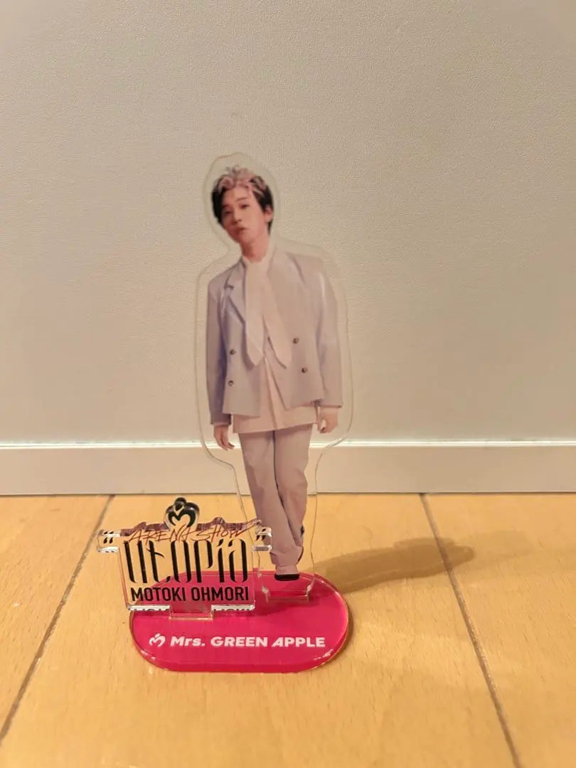 2026年最新】大森元貴 アクスタ utopiaの人気アイテム - メルカリ