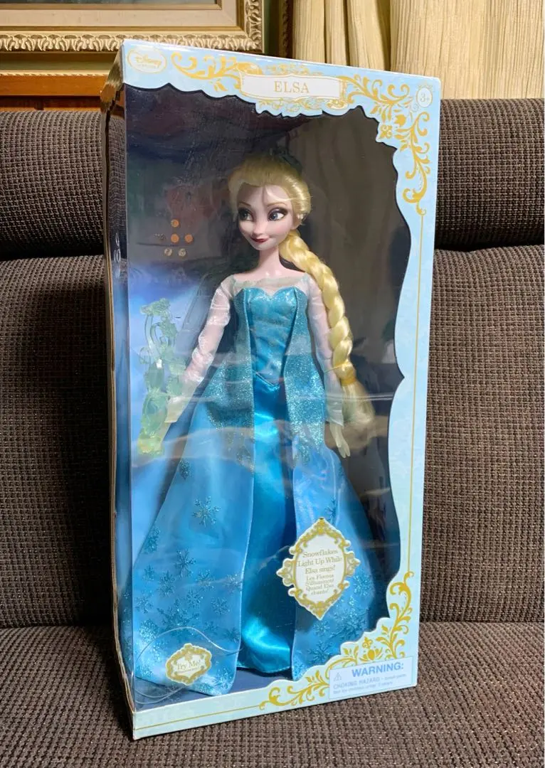 2026年最新】アナと雪の女王シンギングドールの人気アイテム - メルカリ