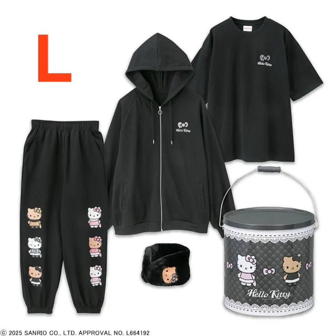 2026年最新】アベイル ハローキティ 福缶の人気アイテム - メルカリ