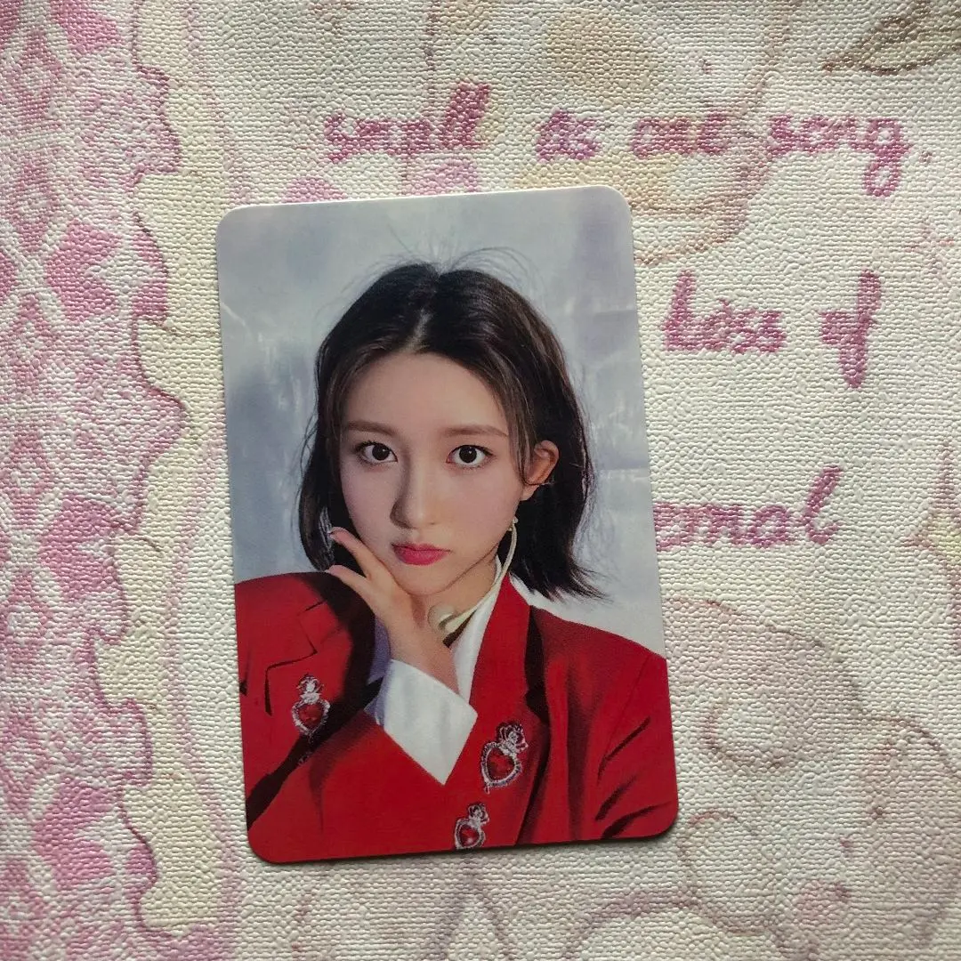 2026年最新】ive ユジン サノクの人気アイテム - メルカリ