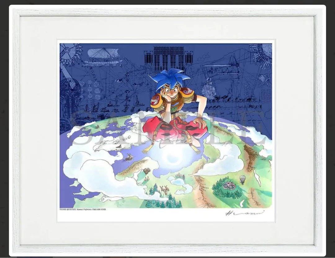 2026年最新】ドラゴンクエスト 複製原画の人気アイテム - メルカリ