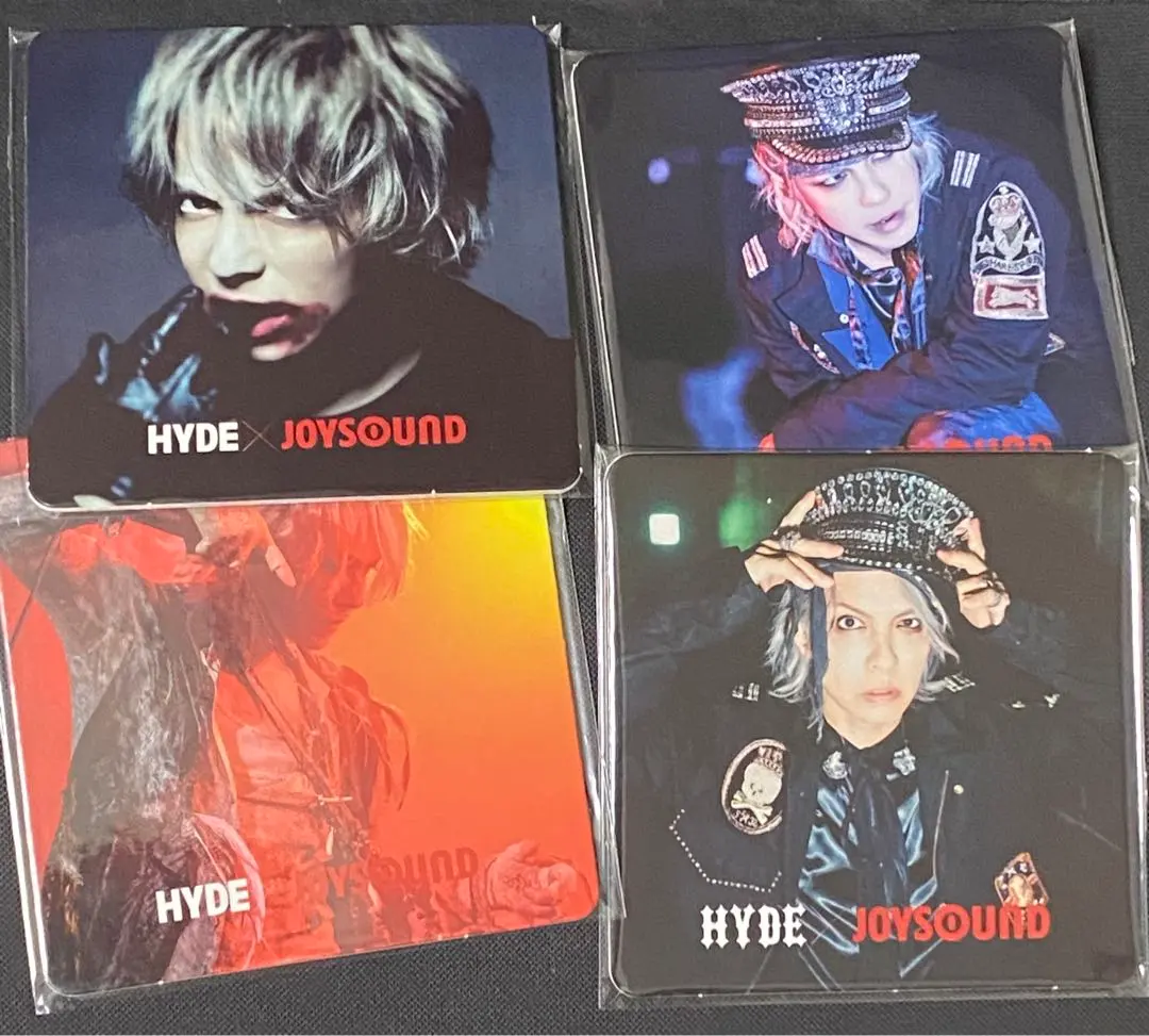 2026年最新】HYDE joysound コースターの人気アイテム - メルカリ