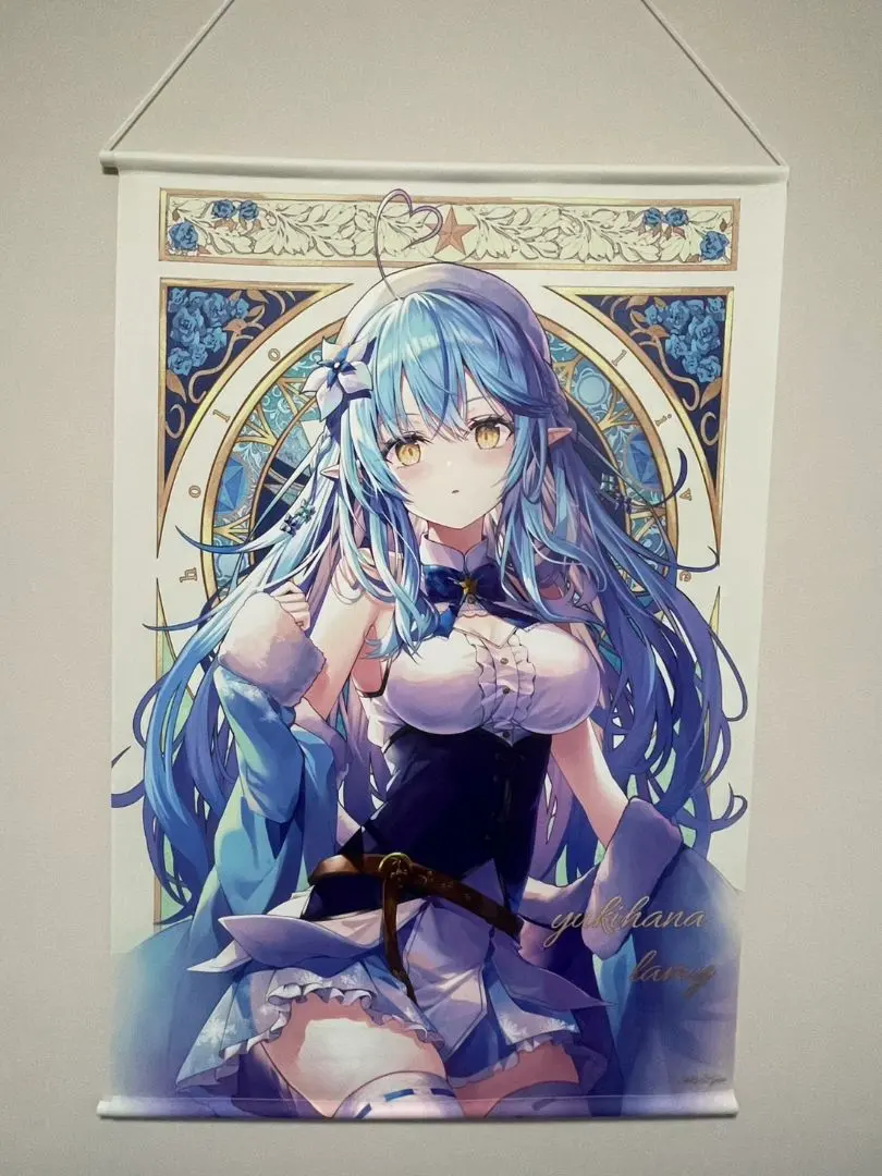 2026年最新】雪花ラミィ 等身大タペストリーの人気アイテム - メルカリ