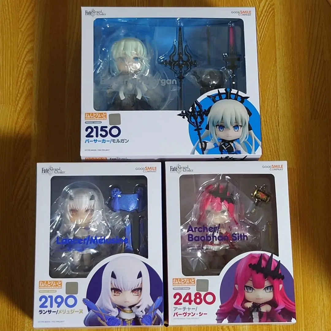 2026年最新】Fate/Grand Order ねんどろいど ランサー/メリュジーヌの