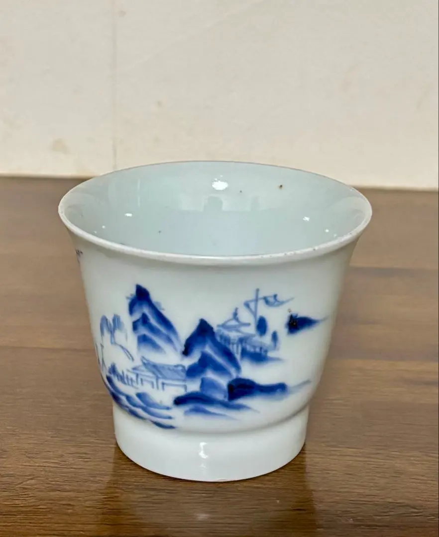 2026年最新】古伊万里 蕎麦猪口 染付けの人気アイテム - メルカリ