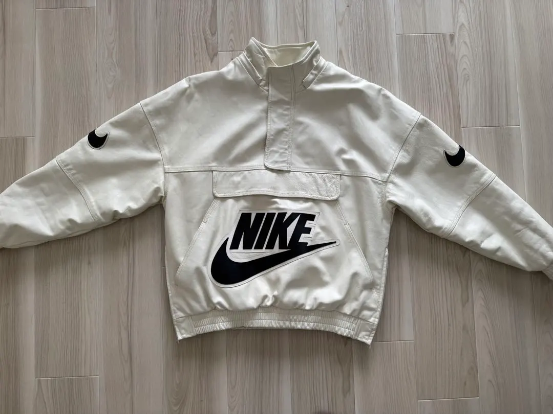 2026年最新】Supreme Nike Leather Anorakの人気アイテム - メルカリ