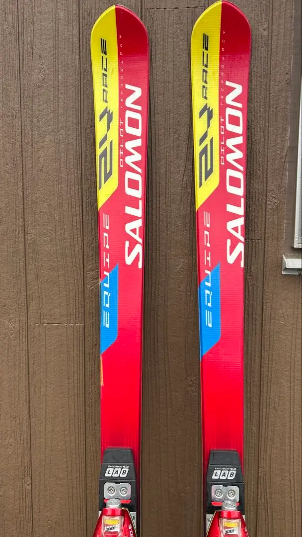 2026年最新】salomon equipe raceの人気アイテム - メルカリ