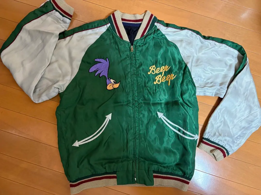 2026年最新】スカジャン 東洋 ロードランナーの人気アイテム - メルカリ