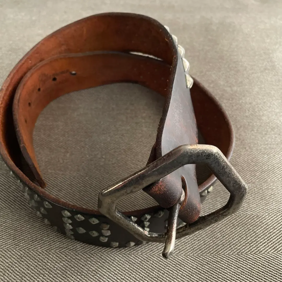 2026年最新】old stud ベルトの人気アイテム - メルカリ