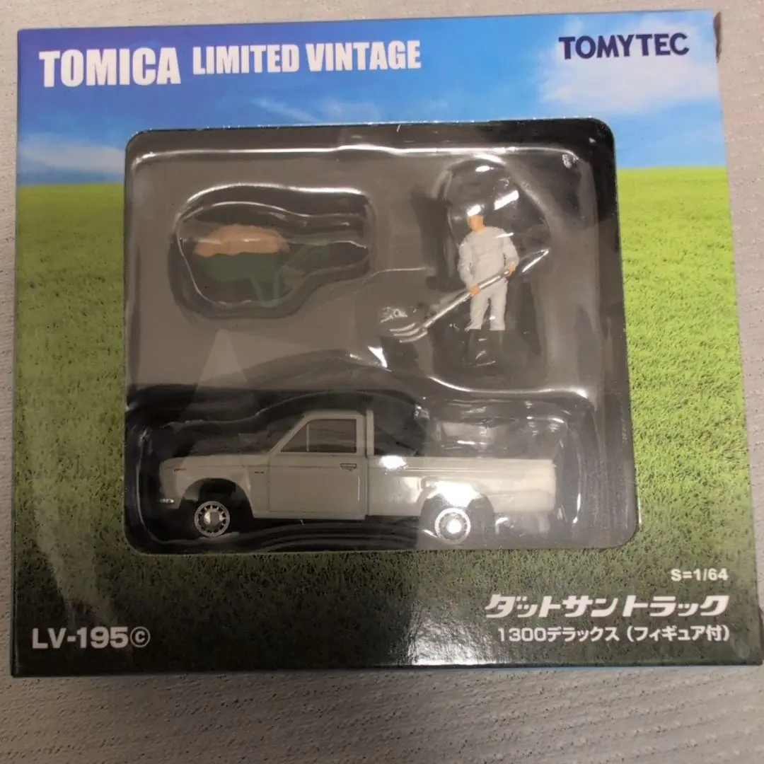 2026年最新】トラック トミカ ダットサン1300の人気アイテム - メルカリ