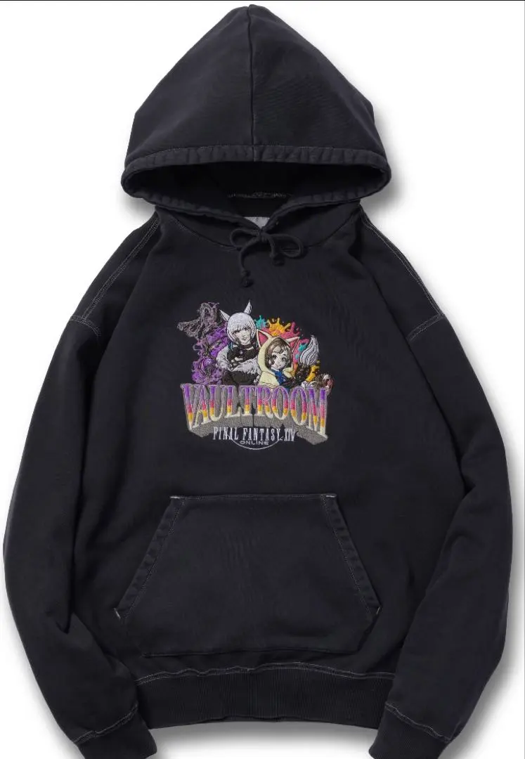 2026年最新】ファイナルファンタジーパーカーの人気アイテム - メルカリ