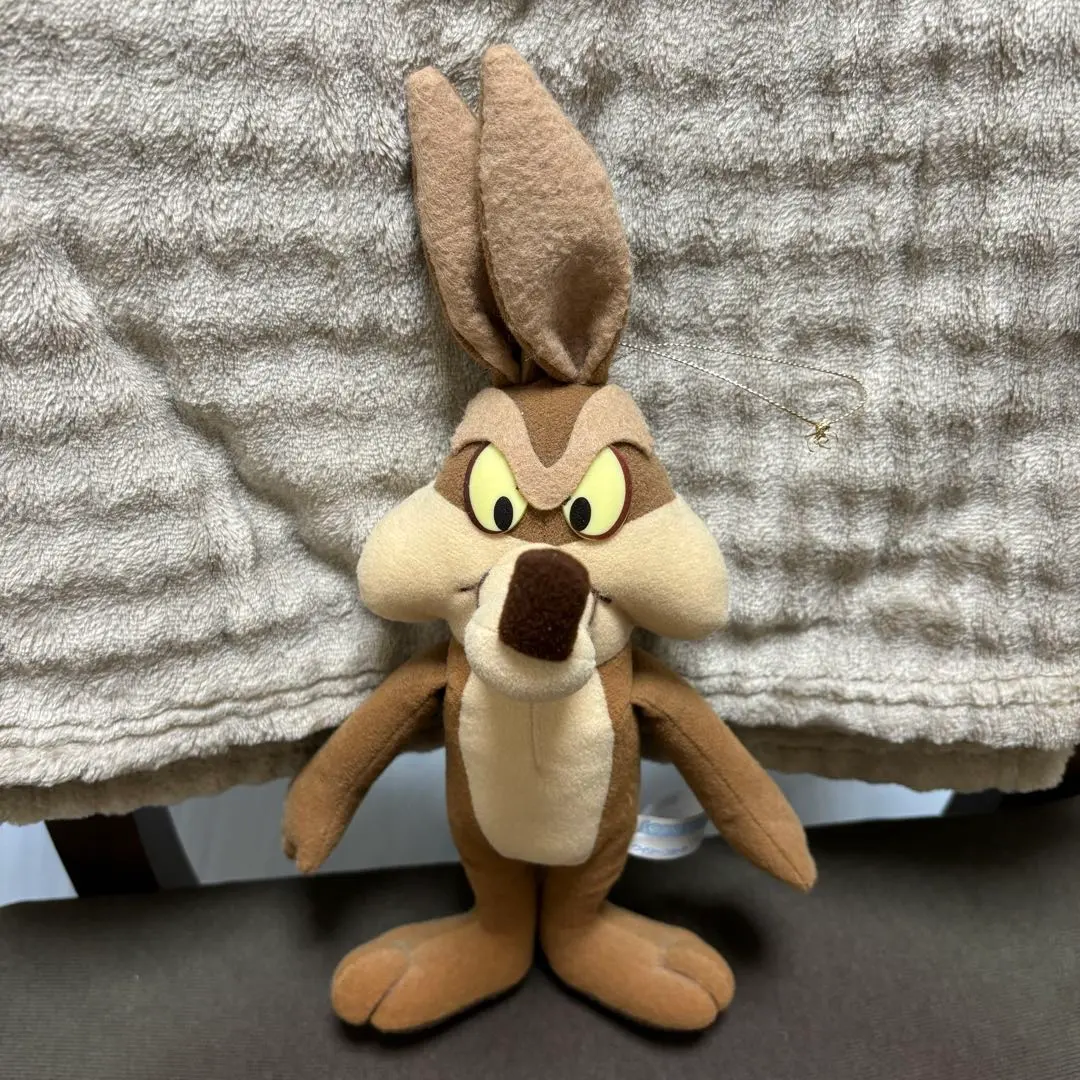2026年最新】ワイリーコヨーテ ぬいぐるみの人気アイテム - メルカリ
