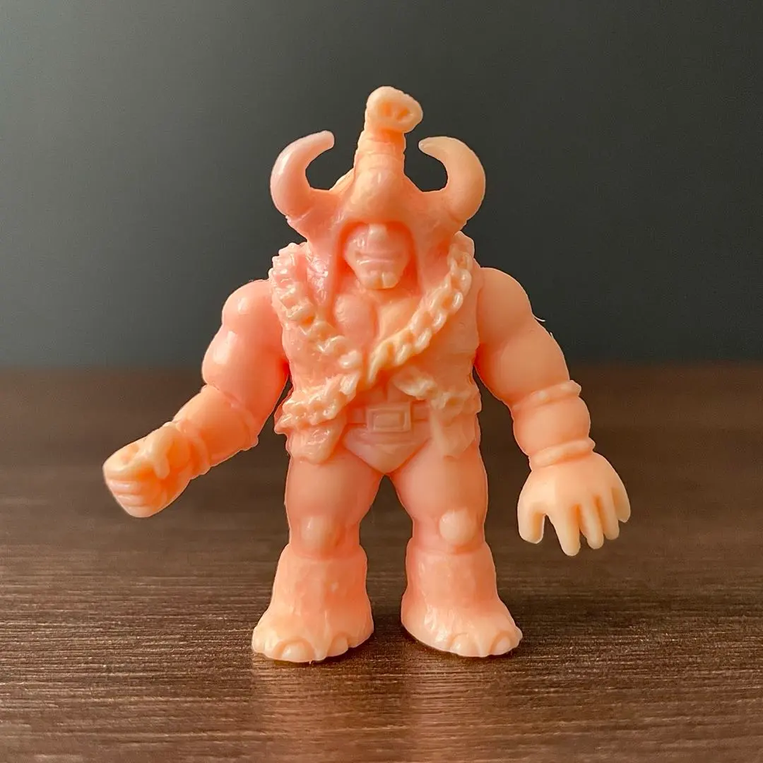 2026年最新】キン消し マンモスマンの人気アイテム - メルカリ