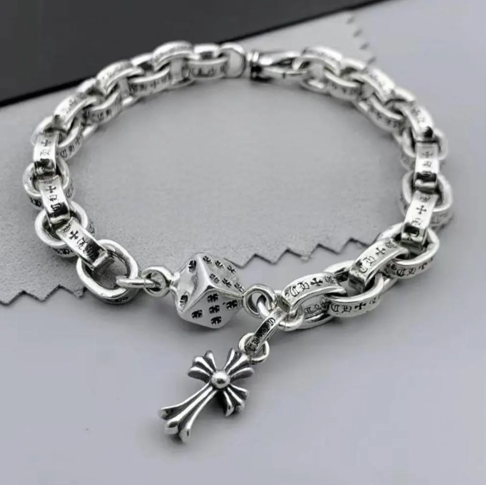 2026年最新】クロムハーツ ブレスレット ダイスの人気アイテム - メルカリ