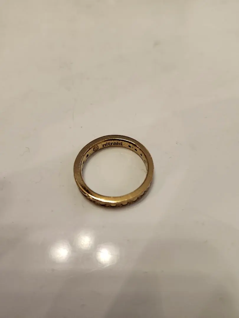 2026年最新】nitraid リングの人気アイテム - メルカリ