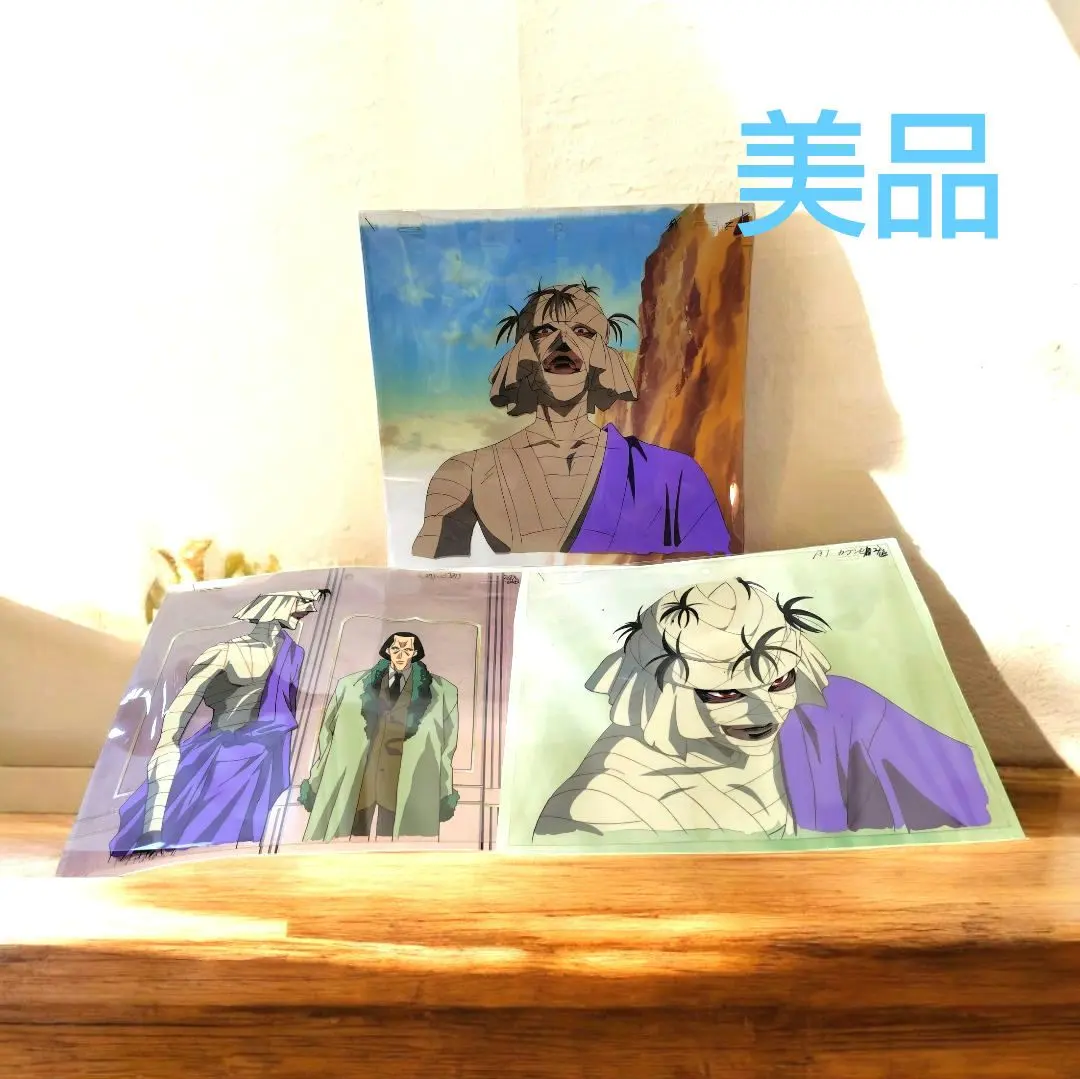 2026年最新】るろうに剣心 セル画の人気アイテム - メルカリ