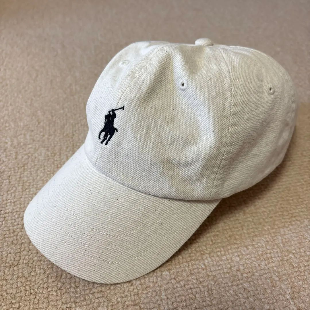 2026年最新】ロンハーマン ralph laurenキャップの人気アイテム - メルカリ