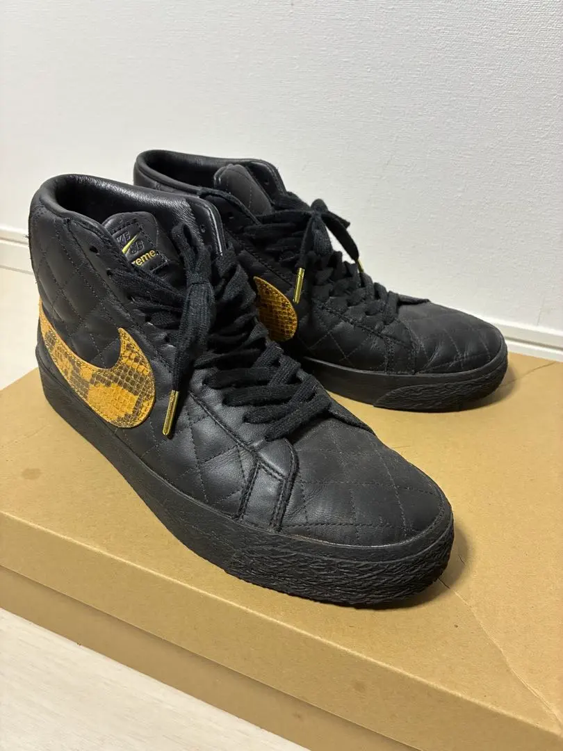 2026年最新】supreme leather blazerの人気アイテム - メルカリ