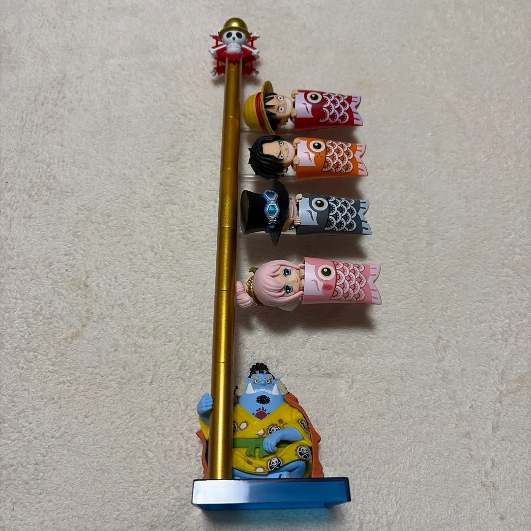 2026年最新】コレクタブルフィギュア 鯉幟の人気アイテム - メルカリ