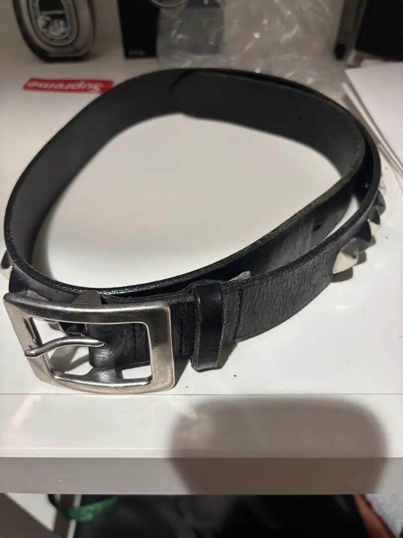 2026年最新】neighborhood スタッズ ベルトの人気アイテム - メルカリ