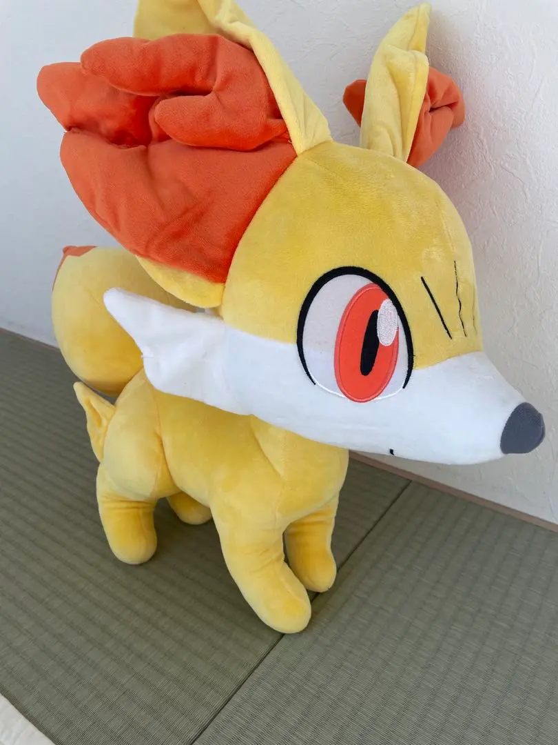 2026年最新】等身大 フォッコの人気アイテム - メルカリ