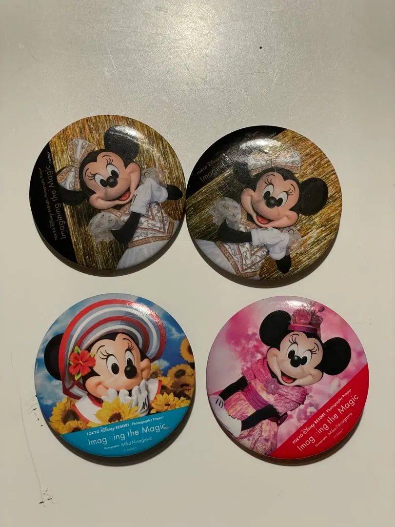 2026年最新】イマジニングザマジック 缶バッジの人気アイテム - メルカリ
