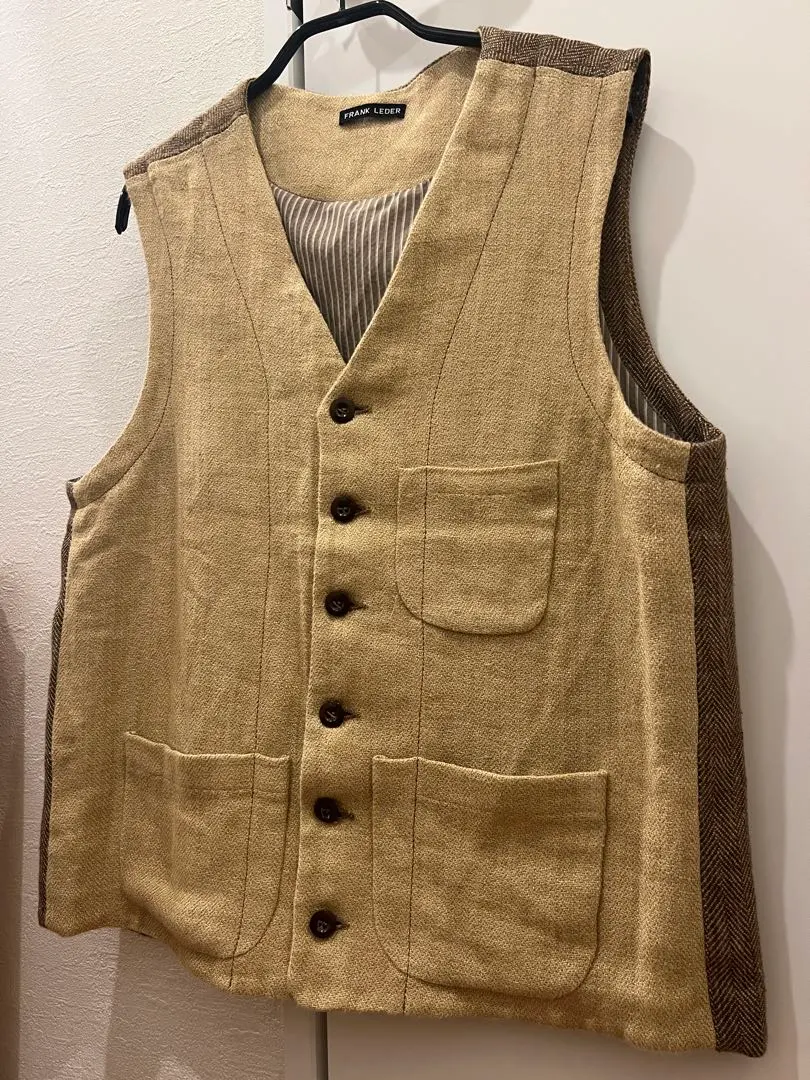 2026年最新】FRANK LEDER ベストの人気アイテム - メルカリ