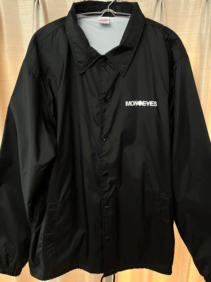 2026年最新】monoeyes コーチジャケットの人気アイテム - メルカリ
