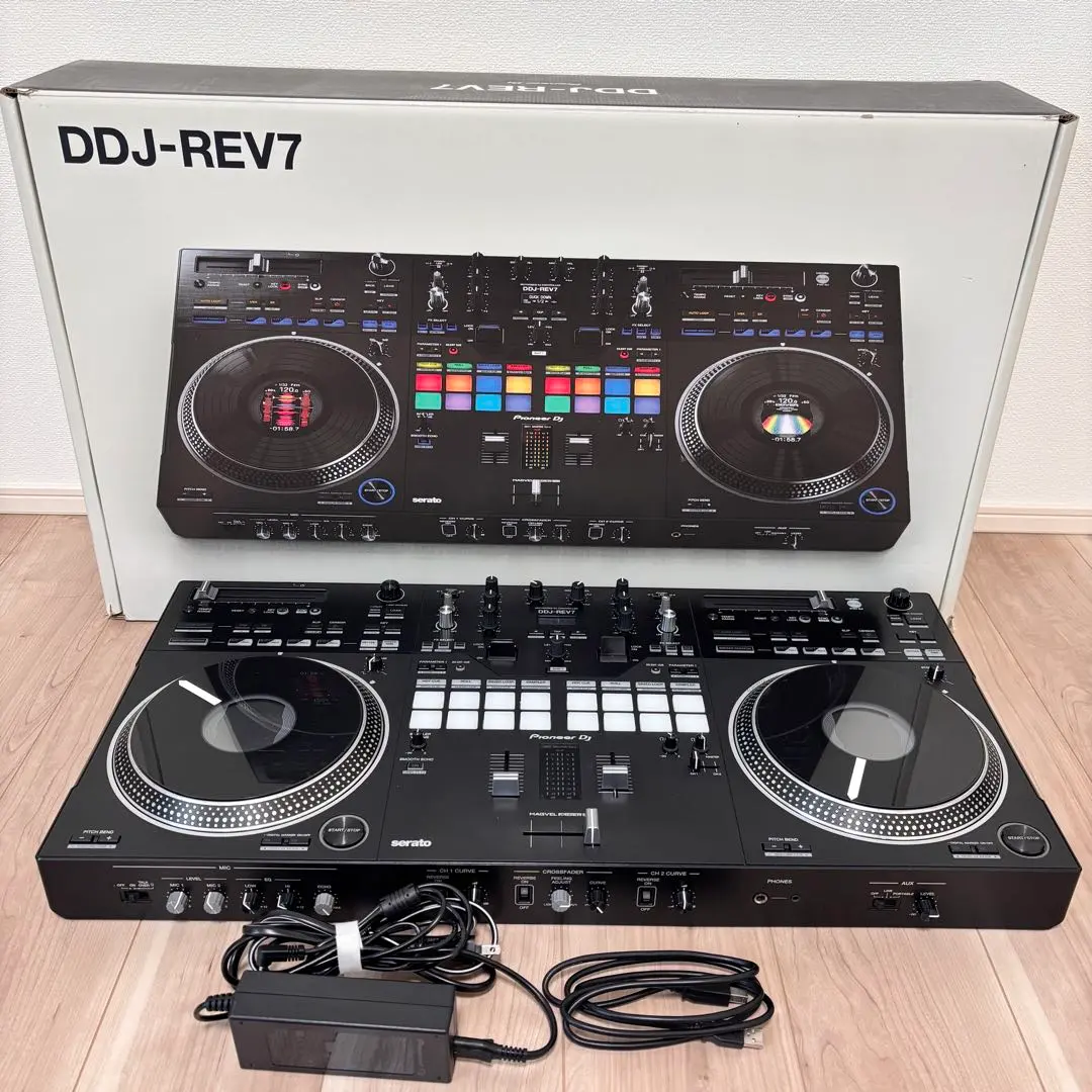 2026年最新】ddj rev7の人気アイテム - メルカリ