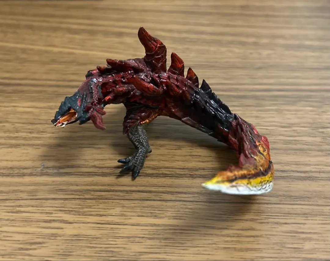 2026年最新】燼滅刃ディノバルドの人気アイテム - メルカリ