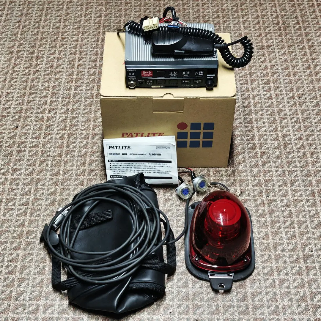 2026年最新】パトライトマイクの人気アイテム - メルカリ