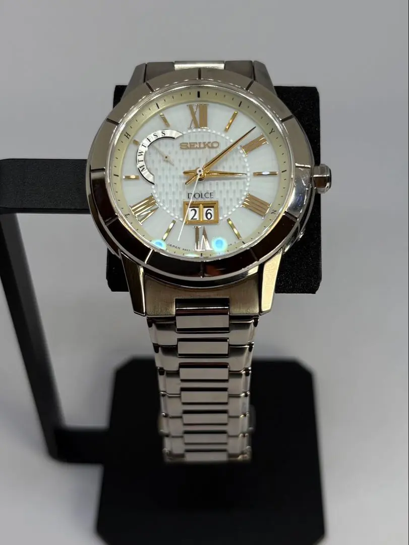 2026年最新】セイコー 8B43-の人気アイテム - メルカリ