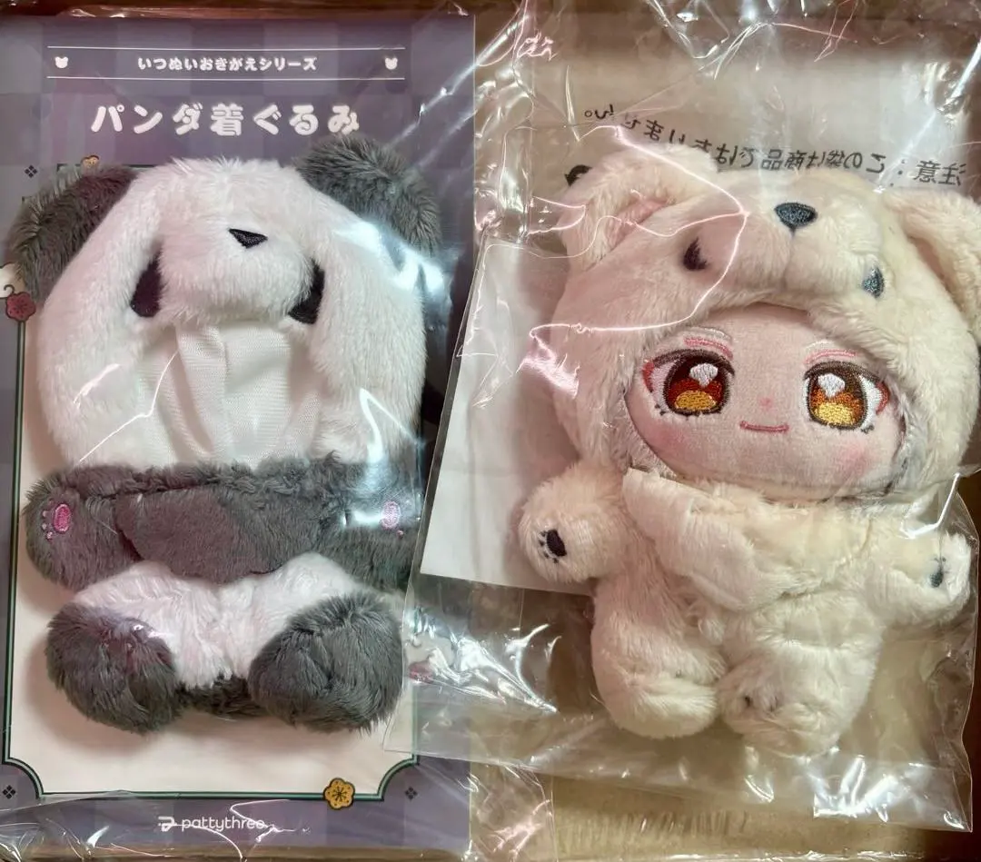 2026年最新】あんスタ いつぬい パンダの人気アイテム - メルカリ