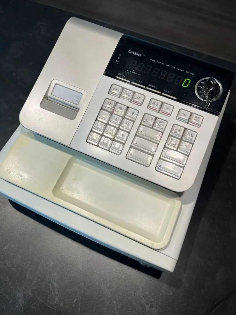 2026年最新】CASIO SE-S20の人気アイテム - メルカリ