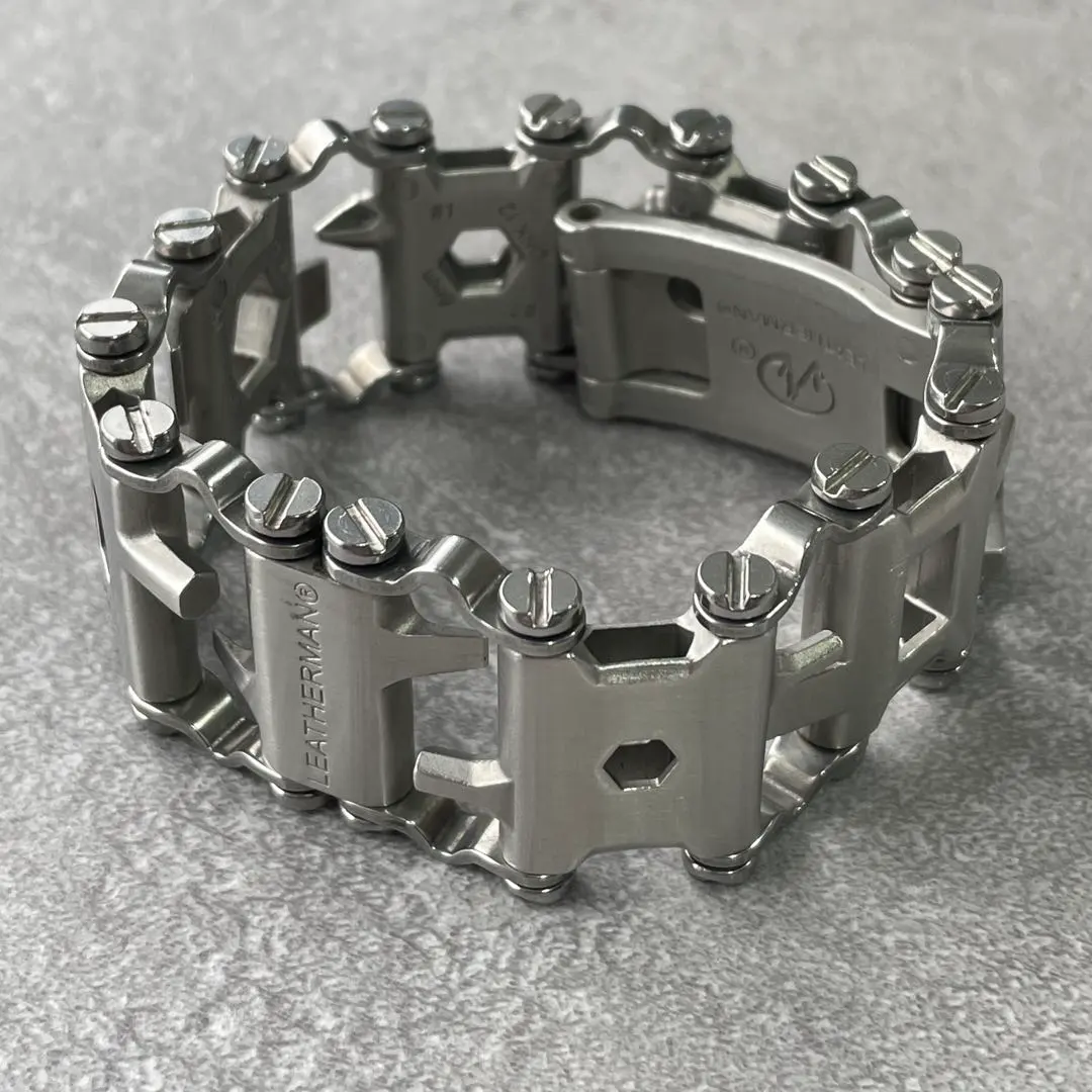 2026年最新】leatherman treadの人気アイテム - メルカリ